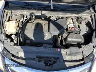 2010 Mazda CX-9 Touring with VIN JM3TB2MV1A0214433, listed as a Copart auction lot 52070525 with 146,107 mi miles and Salvage title. Bid and sale history available at DreamBid. Image 12.