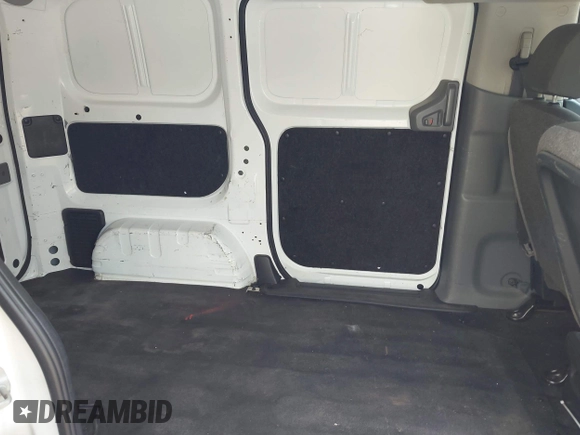 2019 Nissan NV200 S z VIN 3N6CM0KN9KK696232, wystawiony jako IAAI lot #42438873 z przebiegiem 162 260 mil mil oraz . Historia ofert i sprzedaży dostępna na DreamBid. Obrazek 8.