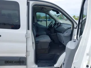 2015 Ford Transit XL with VIN 1FBZX2ZM8FKA42597, listed as a IAAI auction lot 42241346 with 195,673 mi miles and . Bid and sale history available at DreamBid. Image 5.