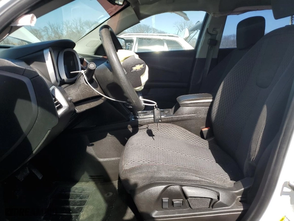 2013 Chevrolet Equinox LS with VIN 2GNALBEK0D1264080, listed as a Copart auction lot 48077705 with 120,475 mi miles and Salvage Title. Bid and sale history available at carsss.com. Image 7.