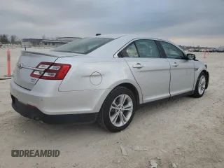 2013 Ford Taurus SEL with VIN 1FAHP2E98DG150183, listed as a Copart auction lot 87481264 with 74,065 mi miles and Salvage Title. Bid and sale history available at DreamBid. Image 3.