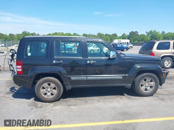 2008 Jeep Liberty Sport with VIN 1J8GN28K58W192230, listed as a IAAI auction lot 42045044 with 151,838 mi miles and . Bid and sale history available at DreamBid. Image 13.