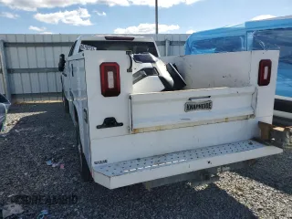 2021 GMC Sierra 1500 with VIN 1GD58LE76MF104495, listed as a Copart auction lot 46316805 with Not Provided miles and Salvage Title. Bid and sale history available at DreamBid. Image 2.