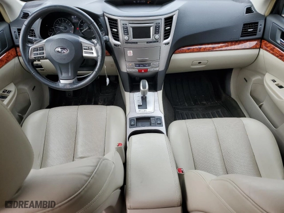 2012 Subaru Outback 3.6R Limited with VIN 4S4BRDKC3C2234862, listed as a Copart auction lot 46512105 with 209,934 mi miles and Salvage Title. Bid and sale history available at carsss.com. Image 8.
