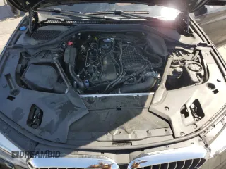 2017 BMW 5 Series 540i xDrive with VIN WBAJE7C36HWA03708, listed as a Copart auction lot 61983685 with 122,082 mi miles and Clean title. Bid and sale history available at DreamBid. Image 11.