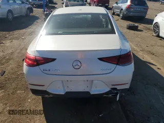 2019 Mercedes-Benz CLS with VIN WDD2J5KB8KA036393, listed as a Copart auction lot 76915454 with 44,073 mi miles and Non Repairable. Bid and sale history available at carsss.com. Image 6.