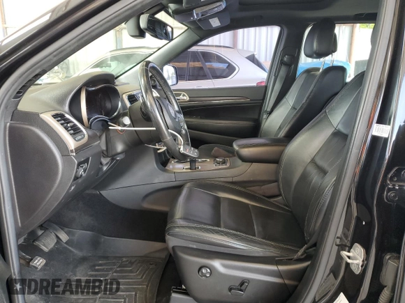 2014 Jeep Grand Cherokee Limited with VIN 1C4RJFBG6EC289926, listed as a Copart auction lot 61388385 with 174,963 mi miles and Clean title. Bid and sale history available at DreamBid. Image 7.