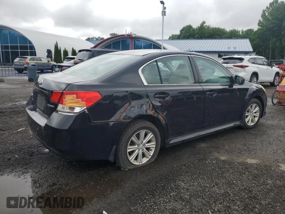 2012 Subaru Legacy Premium с VIN 4S3BMBC63C3026961, выставлен на аукционе Copart как лот 60106395 с пробегом 154 634 миль миль и Списание • Salvage title. История ставок и продаж доступна на DreamBid. Изображение 3.