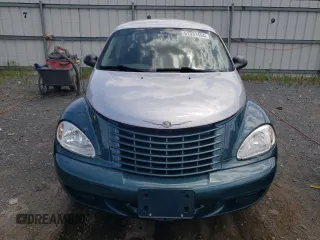 2001 Chrysler PT Cruiser with VIN 3C4FY4BB81T292266, listed as a Copart auction lot 61337454 with Not Provided miles and Clean Title. Bid and sale history available at DreamBid. Image 5.