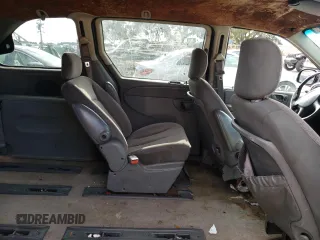 2006 Dodge Caravan SXT with VIN 1D4GP45R46B738943, listed as a Copart auction lot 70921874 with 0 mi miles and Salvage Title. Bid and sale history available at carsss.com. Image 11.