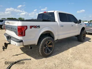 2015 Ford F-150 XLT с VIN 1FTEW1EG5FFA70387, выставлен на аукционе Copart как лот 61252435 с пробегом 95 777 миль миль и Списание • Salvage title. История ставок и продаж доступна на DreamBid. Изображение 3.