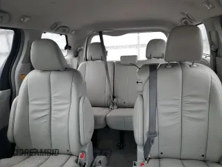 2012 Toyota Sienna XLE AAS с VIN 5TDYK3DC0CS191178, выставлен на аукционе Copart как лот 58292415 с пробегом 88 272 миль миль и Чистый • Clean title. История ставок и продаж доступна на DreamBid. Изображение 10.