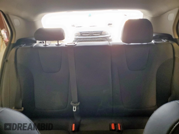 2025 Buick Encore GX Preferred with VIN KL4AMBSL1SB190520, listed as a Copart auction lot 60358865 with 1,513 mi miles and Clean title. Bid and sale history available at DreamBid. Image 10.