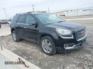 2017 GMC Acadia Limited Limited with VIN 1GKKVSKD7HJ268432, listed as a IAAI auction lot 41697072 with 150,484 mi miles. Bid and sale history available at carsss.com. Image 1.