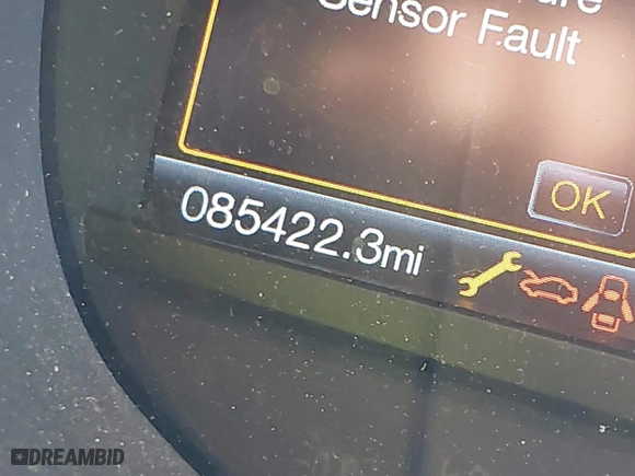 2016 Ford Edge SEL with VIN 2FMPK4J92GBC22895, listed as a IAAI auction lot 40855729 with 85,422 mi miles. Bid and sale history available at carsss.com. Image 15.