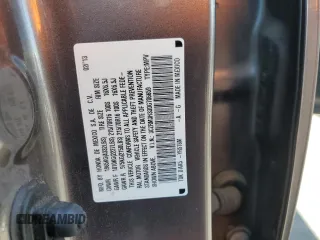 2013 Honda CR-V LX with VIN 3CZRM3H33DG706659, listed as a Copart auction lot 52009335 with 97,118 mi miles and Salvage Title. Bid and sale history available at carsss.com. Image 13.