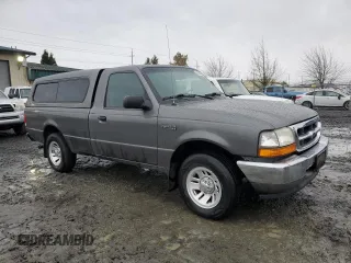1999 Ford Ranger XLT with VIN 1FTYR10X7XTA78070, listed as a Copart auction lot 85340444 with 182,594 mi miles and Clean title. Bid and sale history available at DreamBid. Image 4.