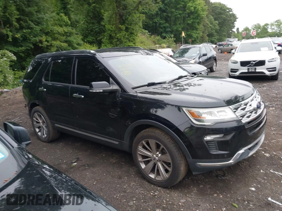 2018 Ford Explorer Limited с VIN 1FM5K8F80JGA43429, выставлен на аукционе IAAI как лот 42401633 с пробегом 59 507 миль миль и . История ставок и продаж доступна на DreamBid. Изображение 13.