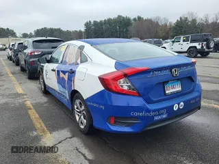 2017 Honda Civic LX with VIN 2HGFC2F58HH575889, listed as a IAAI auction lot 42285632 with 63,687 mi miles and . Bid and sale history available at DreamBid. Image 31.