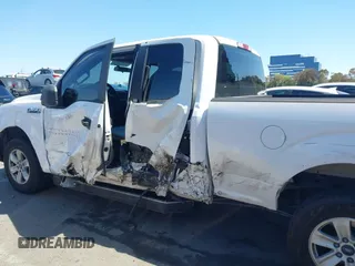 2015 Ford F-150 XL with VIN 1FTEX1CF6FKD62466, listed as a IAAI auction lot 42226655 with 101,020 mi miles and . Bid and sale history available at DreamBid. Image 18.