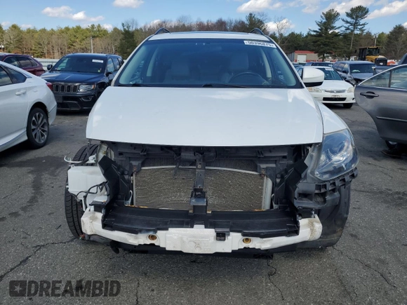 2013 Mazda CX-9 Touring with VIN JM3TB3CV1D0422100, listed as a Copart auction lot 50396875 with 111,266 mi miles and Salvage Title. Bid and sale history available at carsss.com. Image 5.