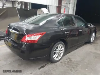 2011 Nissan Maxima 3.5 SV w/Premium Pkg with VIN 1N4AA5AP2BC847250, listed as a IAAI auction lot 41786831 with 162,132 mi miles. Bid and sale history available at carsss.com. Image 4.