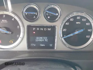 2009 Cadillac Escalade z VIN 1GYFK132X9R248668, wystawiony jako IAAI lot #42387096 z przebiegiem 164 464 mil mil oraz . Historia ofert i sprzedaży dostępna na DreamBid. Obrazek 7.