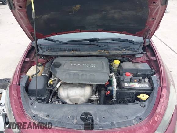 2015 Dodge Dart SXT with VIN 1C3CDFBB2FD299922, listed as a IAAI auction lot 42486672 with 166,612 mi miles and . Bid and sale history available at DreamBid. Image 10.