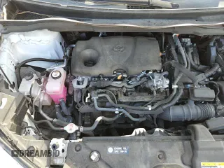 2022 Toyota Sienna XLE z VIN 5TDYRKEC2NS106185, wystawiony jako Copart lot #70668045 z przebiegiem 99 368 mil mil oraz Szkoda całkowita • Salvage title. Historia ofert i sprzedaży dostępna na DreamBid. Obrazek 16.