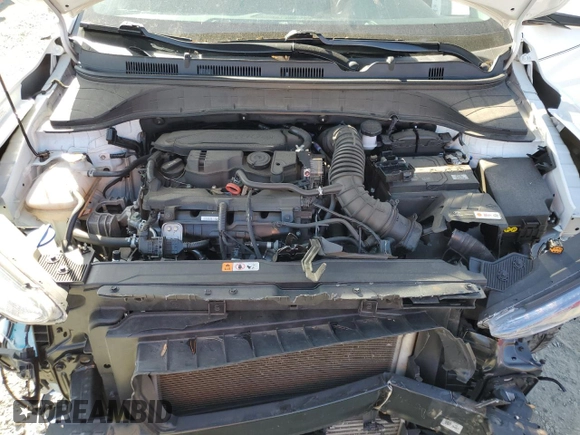 2023 Hyundai Kona Limited with VIN KM8K53A35PU007979, listed as a Copart auction lot 81557734 with 36,002 mi miles and Salvage Title. Bid and sale history available at carsss.com. Image 13.