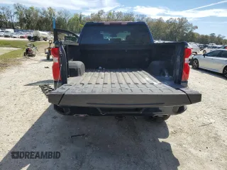 2023 Chevrolet Silverado 1500 RST with VIN 2GCUDEED3P1102891, listed as a Copart auction lot 47861045 with 50,034 mi miles and Salvage Title. Bid and sale history available at DreamBid. Image 6.