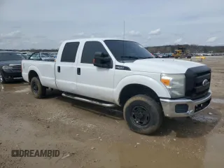 2011 Ford F-250 XL z VIN 1FT7W2B62BEB15344, wystawiony jako Copart lot #51219845 z przebiegiem 276 855 mil mil oraz Szkoda całkowita • Salvage title. Historia ofert i sprzedaży dostępna na DreamBid. Obrazek 4.
