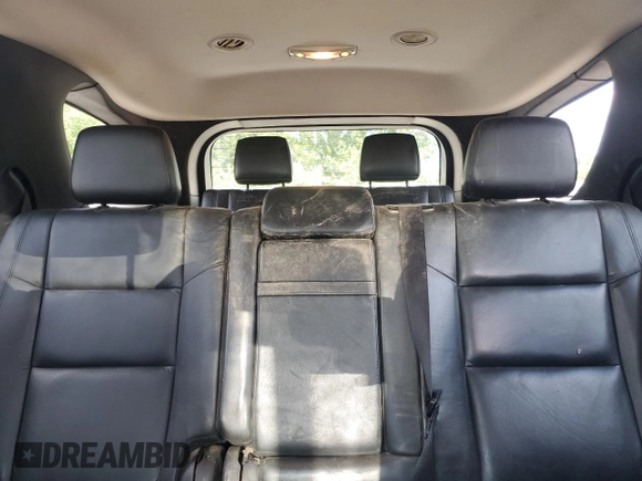 2015 Dodge Durango Limited с VIN 1C4RDJDG8FC246066, выставлен на аукционе Copart как лот 63032395 с пробегом 130 414 миль миль и Чистый • Clean title. История ставок и продаж доступна на DreamBid. Изображение 10.