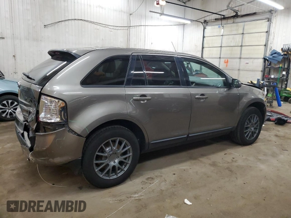2014 Ford Edge SEL z VIN 2FMDK4JC2EBA50332, wystawiony jako Copart lot #87367284 z przebiegiem 164 873 mil mil oraz Szkoda całkowita • Salvage title. Historia ofert i sprzedaży dostępna na DreamBid. Obrazek 3.