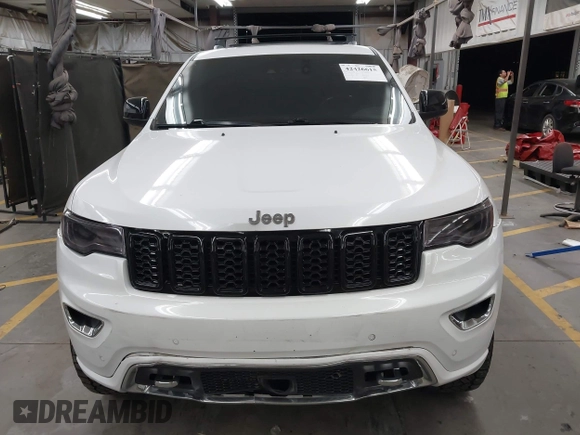 2018 Jeep Grand Cherokee High Altitude с VIN 1C4RJFCG9JC258601, выставлен на аукционе IAAI как лот 42426615 с пробегом 101 178 миль миль и . История ставок и продаж доступна на DreamBid. Изображение 12.