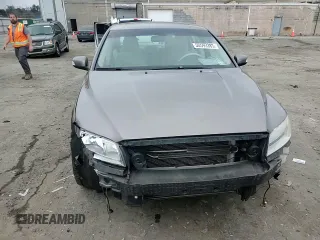 2009 Volvo S80 I6 Turbo with VIN YV1AH992591092729, listed as a Copart auction lot 50593385 with 66,266 mi miles and Clean Title. Bid and sale history available at carsss.com. Image 11.