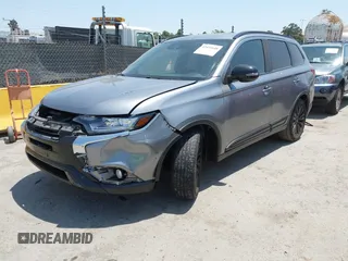 2020 Mitsubishi Outlander SE with VIN JA4AD3A39LZ034984, listed as a IAAI auction lot 42431048 with 102,314 mi miles and . Bid and sale history available at DreamBid. Image 19.