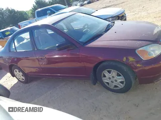 2003 Honda Civic LX z VIN 2HGES16503H605842, wystawiony jako IAAI lot #42045964 z przebiegiem 239 219 mil mil oraz . Historia ofert i sprzedaży dostępna na DreamBid. Obrazek 13.