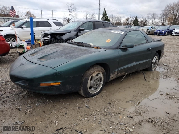 1993 Pontiac Firebird with VIN 2G2FS22S1P2201790, listed as a Copart auction lot 79220434 with 0 mi miles and Clean Title. Bid and sale history available at carsss.com. Image 1.