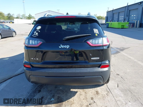 2019 Jeep Cherokee Latitude Plus с VIN 1C4PJMLB2KD314292, выставлен на аукционе IAAI как лот 42215816 с пробегом 131 126 миль миль и . История ставок и продаж доступна на DreamBid. Изображение 17.