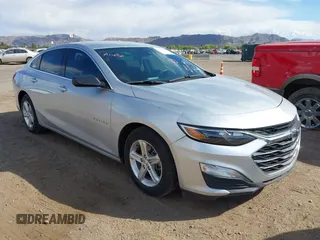 2019 Chevrolet Malibu LS z VIN 1G1ZB5ST6KF204221, wystawiony jako IAAI lot #42218575 z przebiegiem 186 818 mil mil oraz . Historia ofert i sprzedaży dostępna na DreamBid. Obrazek 1.