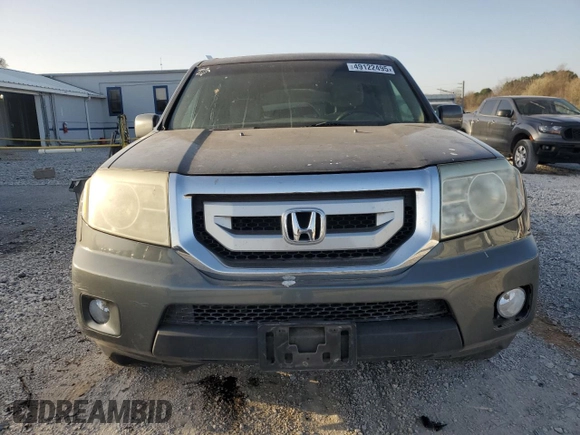 2009 Honda Pilot EX with VIN 5FNYF48409B046829, listed as a Copart auction lot 49122495 with 242,824 mi miles and Clean Title. Bid and sale history available at DreamBid. Image 5.