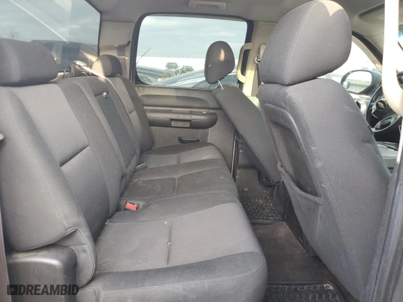 2013 Chevrolet Silverado 1500 LT with VIN 3GCPKSE75DG232945, listed as a Copart auction lot 85900094 with 141,671 mi miles and Salvage Title. Bid and sale history available at carsss.com. Image 10.