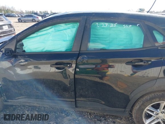 2021 Hyundai Kona SE with VIN KM8K12AA5MU641468, listed as a IAAI auction lot 41726578 with 72,906 mi miles and . Bid and sale history available at DreamBid. Image 14.