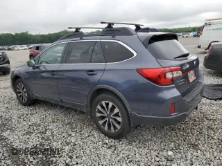 2016 Subaru Outback Limited с VIN 4S4BSENC0G3278405, выставлен на аукционе Copart как лот 58419215 с пробегом 183 252 миль миль и Списание • Salvage title. История ставок и продаж доступна на DreamBid. Изображение 2.