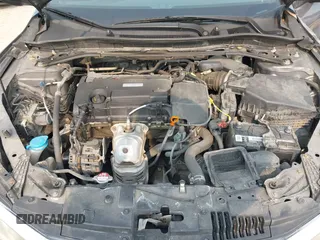 2016 Honda Accord Sport with VIN 1HGCR2F50GA112045, listed as a IAAI auction lot 42411609 with 152,318 mi miles and . Bid and sale history available at DreamBid. Image 10.