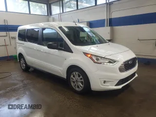 2020 Ford Transit Connect XLT с VIN NM0GS9F26L1454531, выставлен на аукционе Copart как лот 64428425 с пробегом 120 999 миль миль и Чистый • Clean title. История ставок и продаж доступна на DreamBid. Изображение 4.