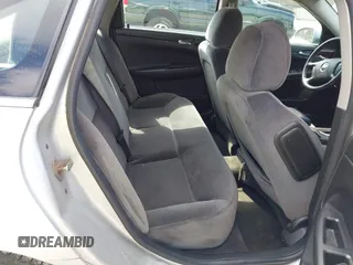 2013 Chevrolet Impala LT with VIN 2G1WG5E36D1235835, listed as a IAAI auction lot 41866890 with 121,742 mi miles and . Bid and sale history available at DreamBid. Image 8.