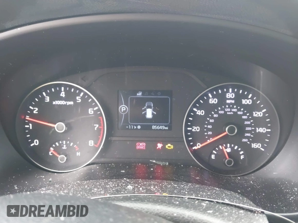 2017 Kia Sportage LX with VIN KNDPM3AC1H7212938, listed as a IAAI auction lot 42015705 with 85,649 mi miles and . Bid and sale history available at DreamBid. Image 7.
