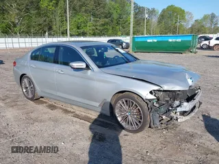 2019 BMW 5 Series 530i xDrive с VIN WBAJA7C53KG911819, выставлен на аукционе IAAI как лот 41995891 с пробегом 133 729 миль миль и . История ставок и продаж доступна на DreamBid. Изображение 1.